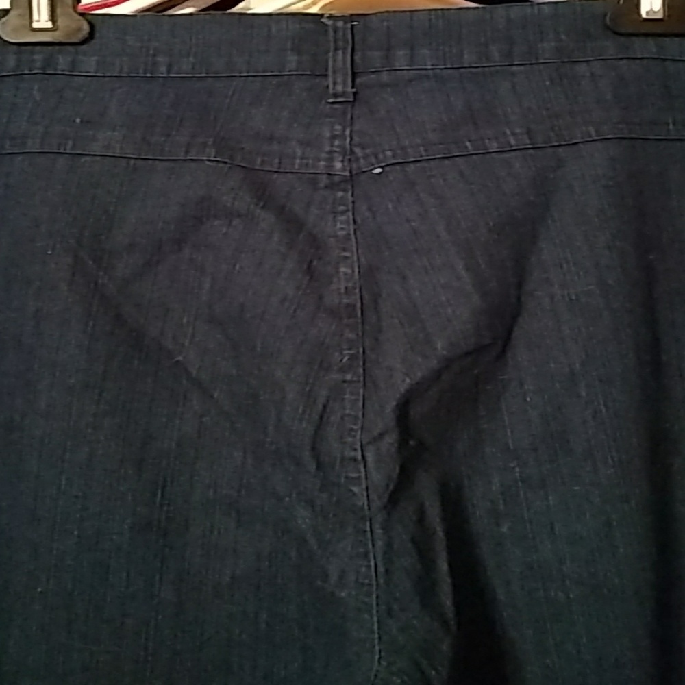 👖Tummy Control Jean - Picture 3 of 8